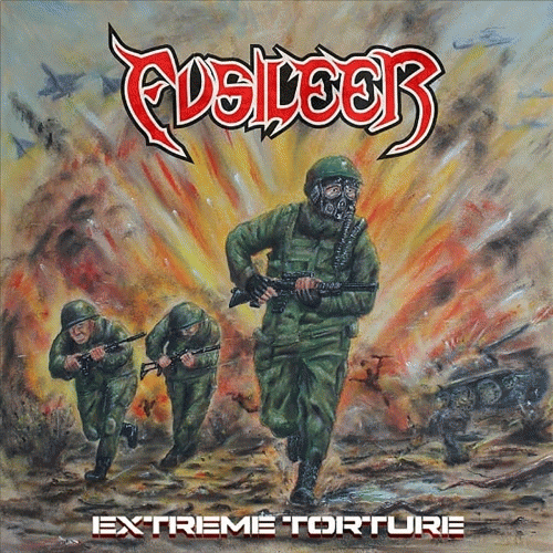 Fusileer : Extreme Torture